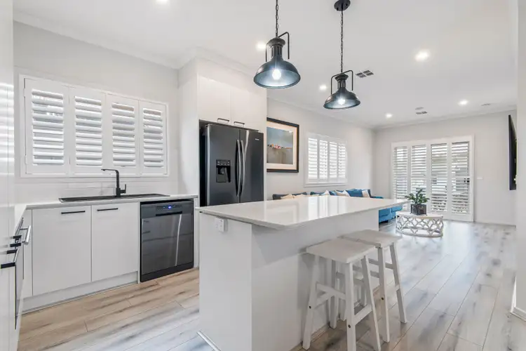 Second view of Homely house listing, 58 Hummingbird Drive, Botanic Ridge VIC 3977