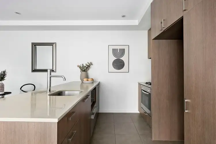 Fourth view of Homely apartment listing, 407/20 Breese Street, Brunswick VIC 3056