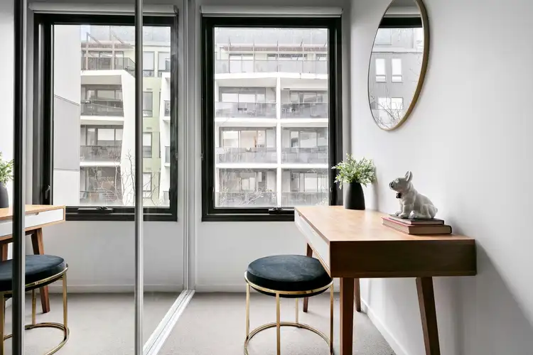 Seventh view of Homely apartment listing, 407/20 Breese Street, Brunswick VIC 3056