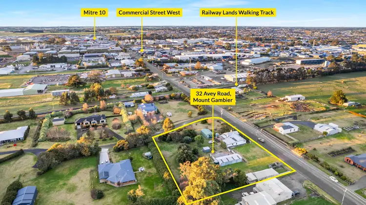 32 Avey Road, Mount Gambier SA 5290