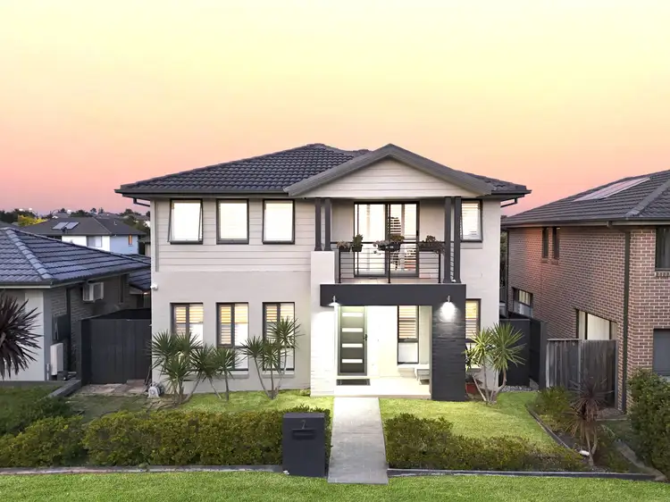 Main view of Homely house listing, 7 Mcintyre Circuit, Middleton Grange NSW 2171