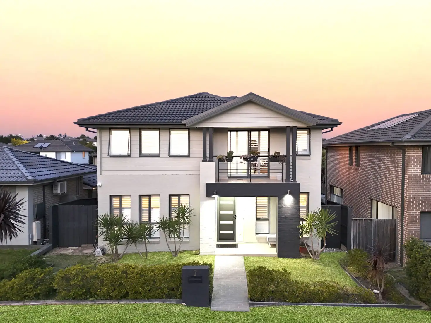 Main view of Homely house listing, 7 Mcintyre Circuit, Middleton Grange NSW 2171