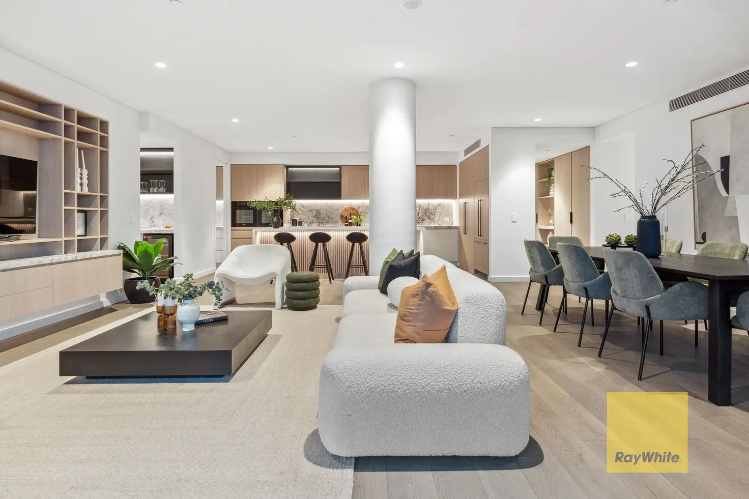 Main view of Homely apartment listing, 604/1 Airlie Street, Claremont WA 6010