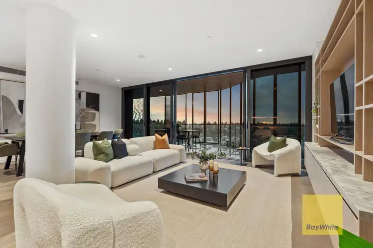 Sixth view of Homely apartment listing, 604/1 Airlie Street, Claremont WA 6010