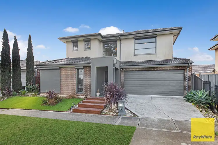 Second view of Homely house listing, 398 Hogans Road, Tarneit VIC 3029