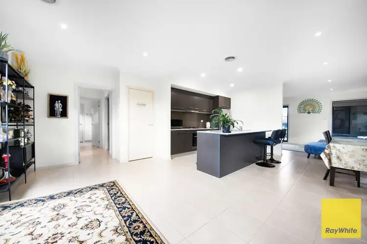 Fourth view of Homely house listing, 398 Hogans Road, Tarneit VIC 3029
