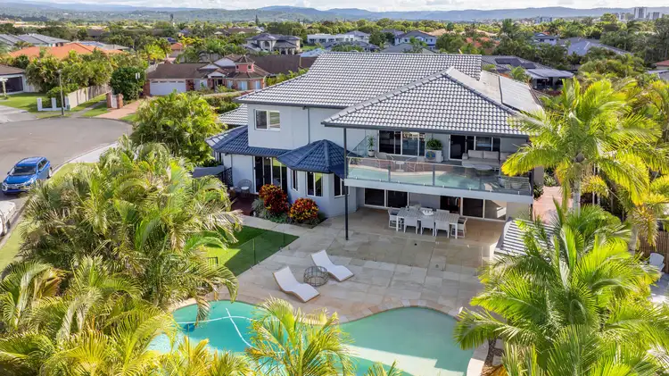 Second view of Homely house listing, 11 Sittella Crescent, Burleigh Waters QLD 4220