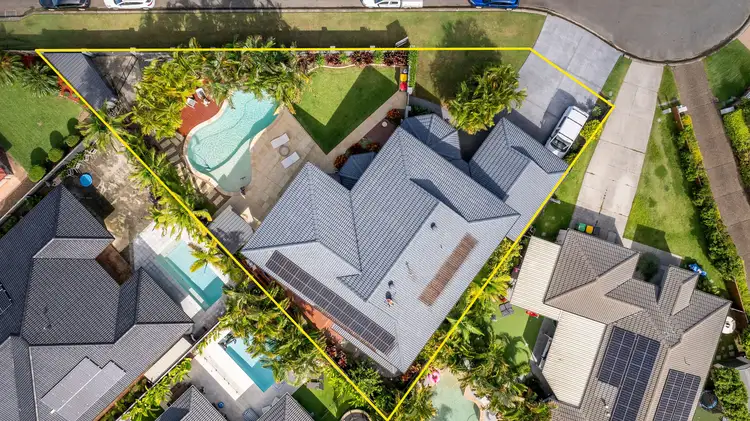 Third view of Homely house listing, 11 Sittella Crescent, Burleigh Waters QLD 4220