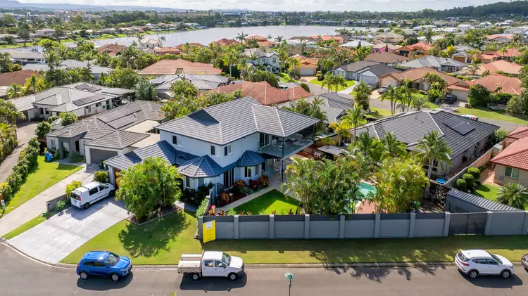 Fourth view of Homely house listing, 11 Sittella Crescent, Burleigh Waters QLD 4220