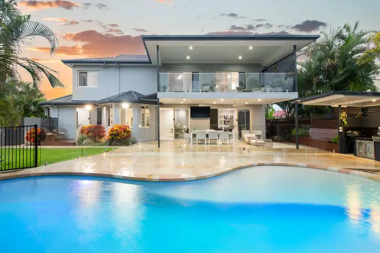 Fifth view of Homely house listing, 11 Sittella Crescent, Burleigh Waters QLD 4220