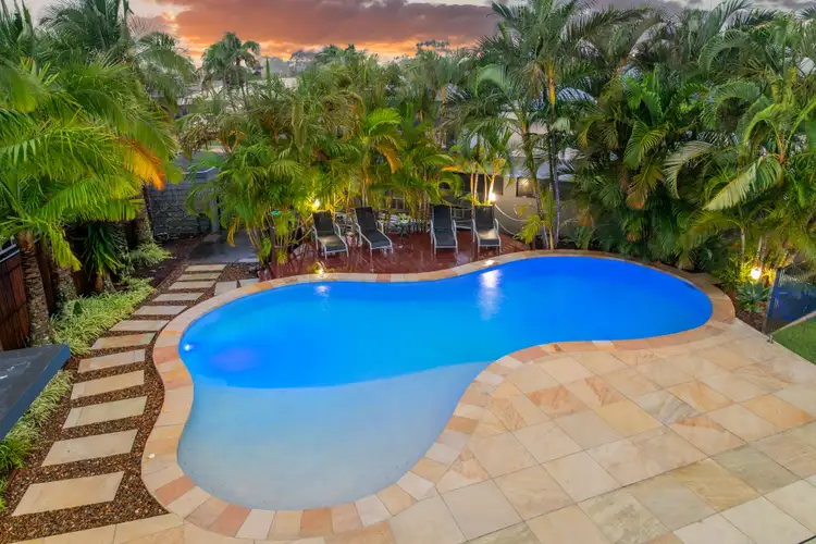 Seventh view of Homely house listing, 11 Sittella Crescent, Burleigh Waters QLD 4220