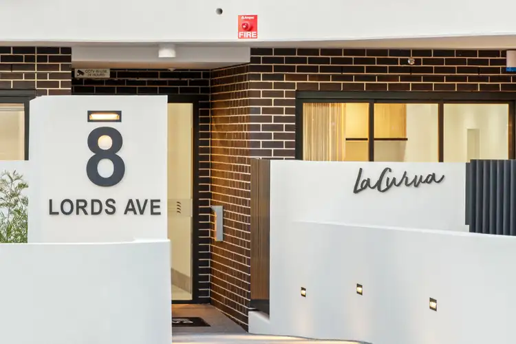 Third view of Homely apartment listing, 8 Lords Avenue, Asquith NSW 2077