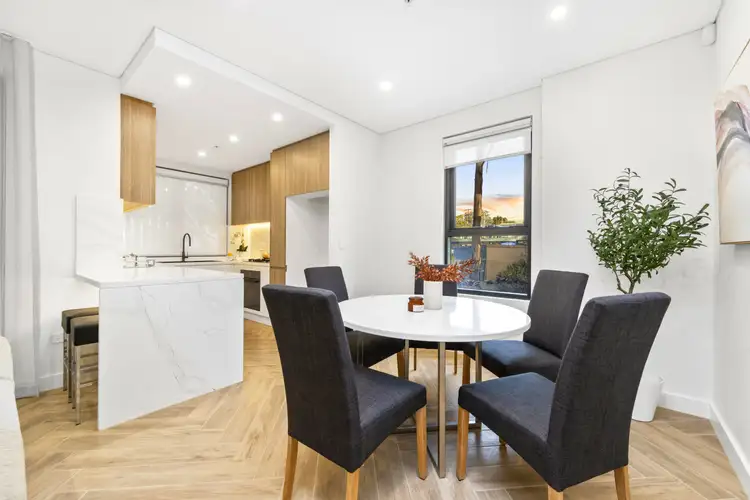 Fourth view of Homely apartment listing, 8 Lords Avenue, Asquith NSW 2077