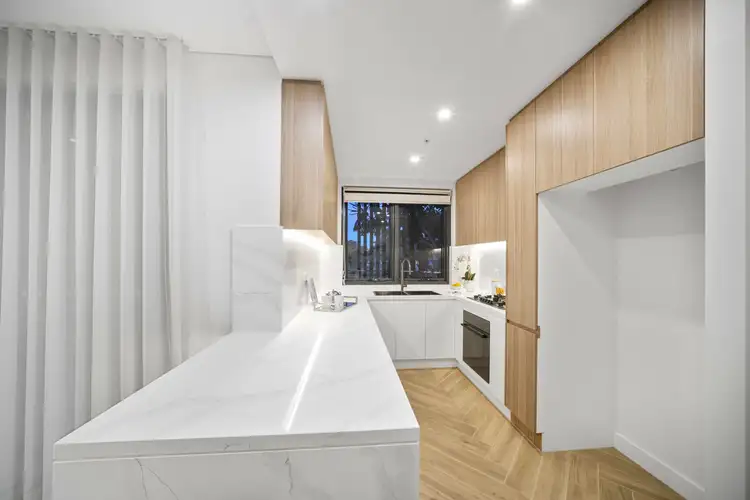 Fifth view of Homely apartment listing, 8 Lords Avenue, Asquith NSW 2077
