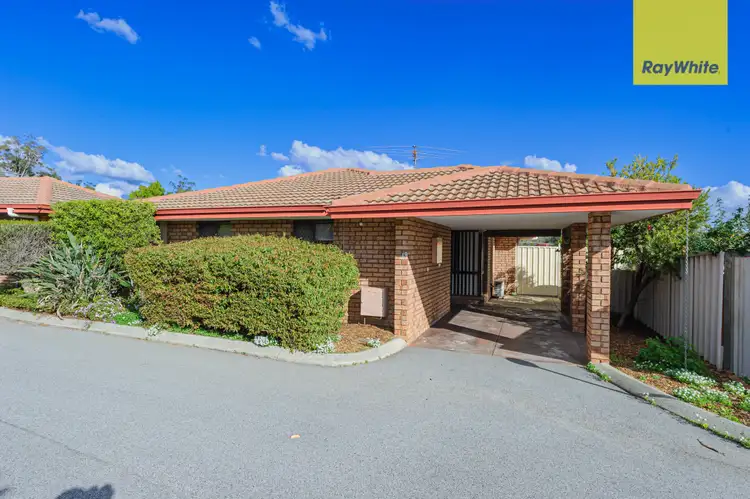 Fourth view of Homely villa listing, 19/65 Amherst Road, Swan View WA 6056