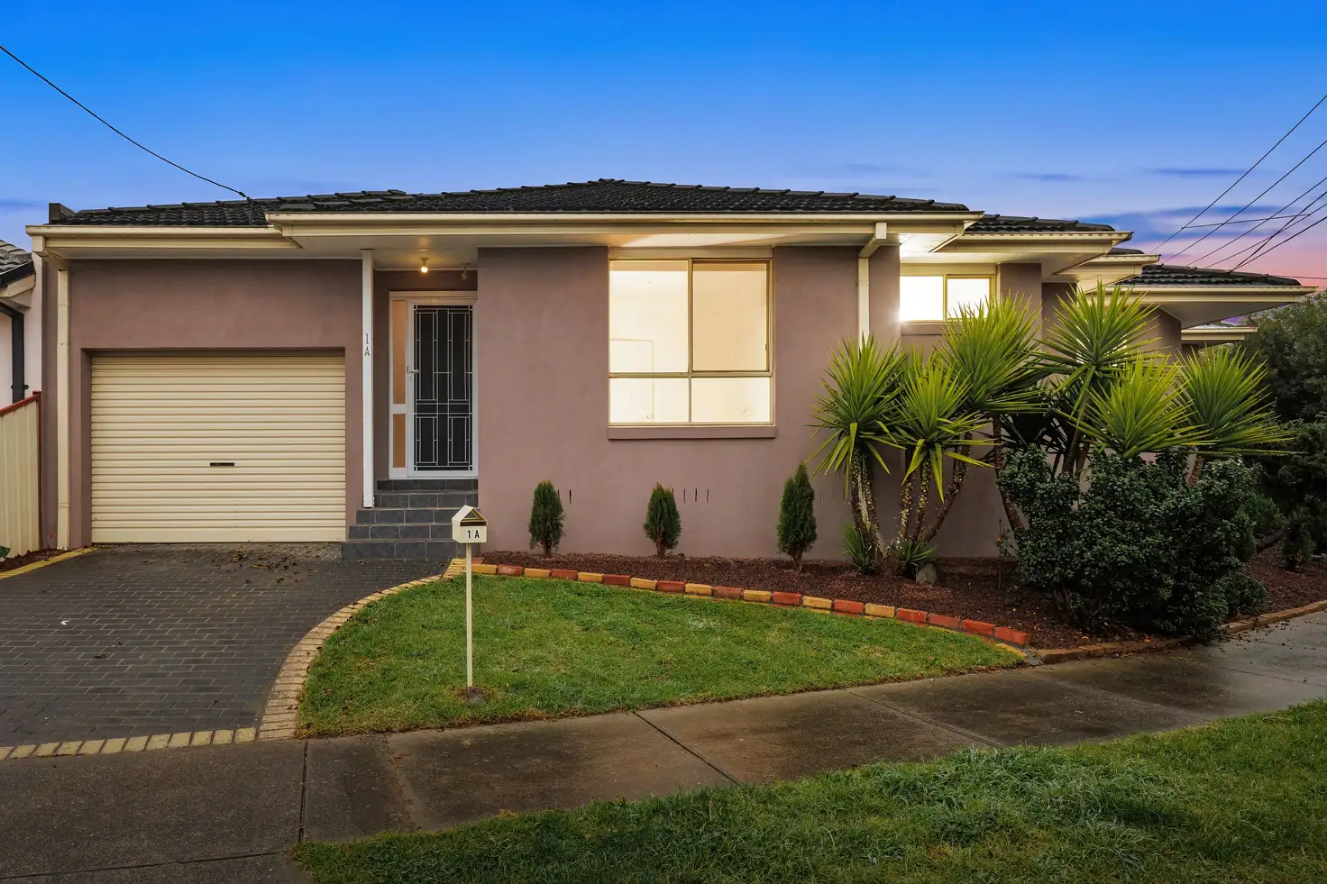 Main view of Homely unit listing, 1A Lugano Street, Lalor VIC 3075
