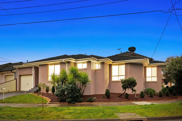 Second view of Homely unit listing, 1A Lugano Street, Lalor VIC 3075