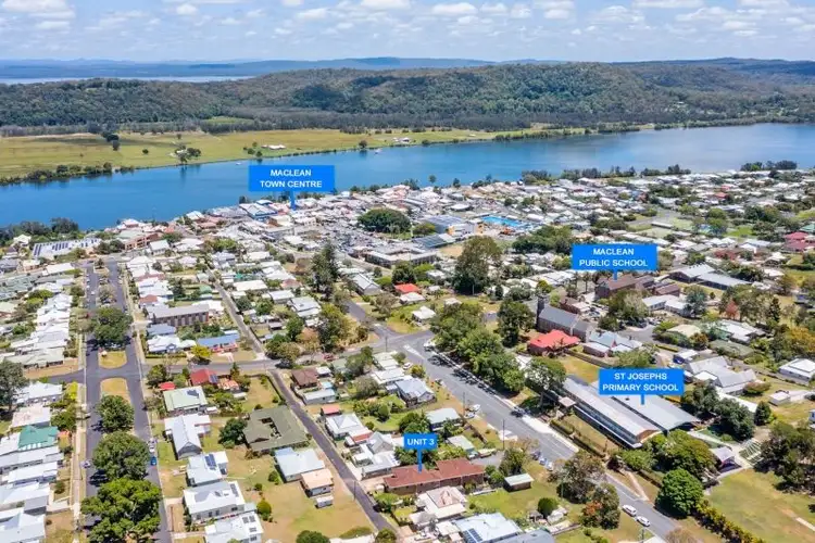Third view of Homely townhouse listing, 3/42 Stanley Street, Maclean NSW 2463