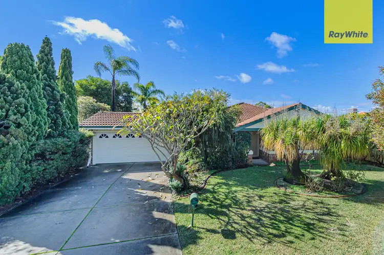 Main view of Homely house listing, 3 Winchester Place, Ballajura WA 6066