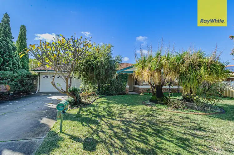 Second view of Homely house listing, 3 Winchester Place, Ballajura WA 6066