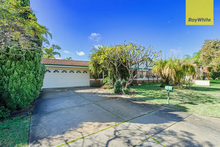 Third view of Homely house listing, 3 Winchester Place, Ballajura WA 6066