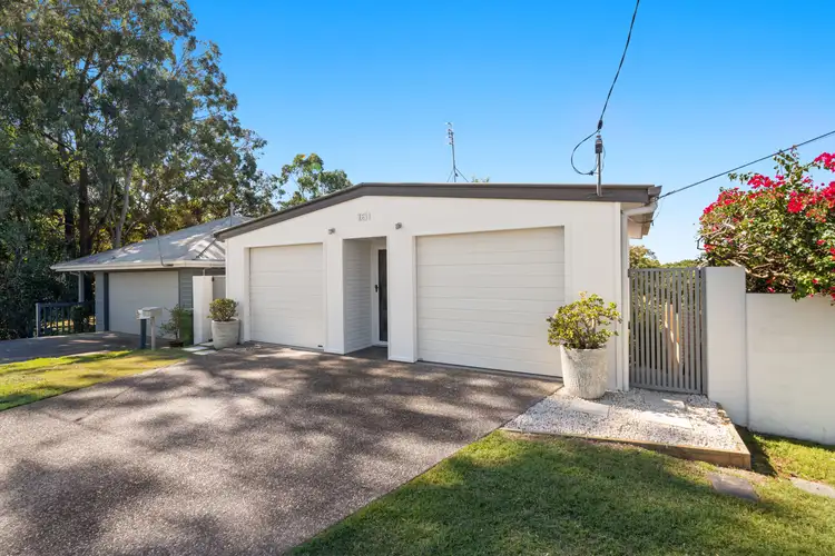 Second view of Homely house listing, 161 Ocean Parade, Burleigh Heads QLD 4220