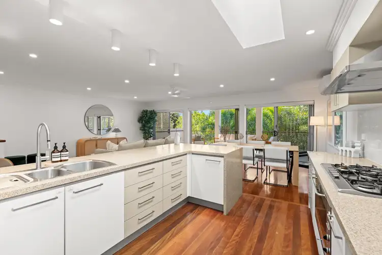 Third view of Homely house listing, 161 Ocean Parade, Burleigh Heads QLD 4220