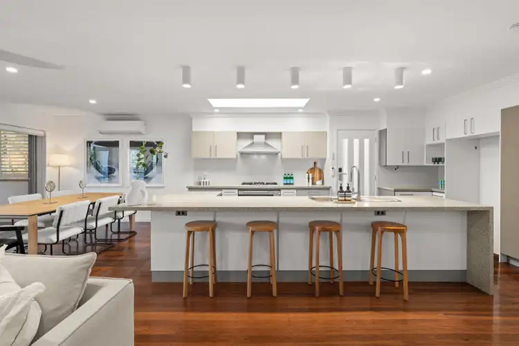 Fifth view of Homely house listing, 161 Ocean Parade, Burleigh Heads QLD 4220