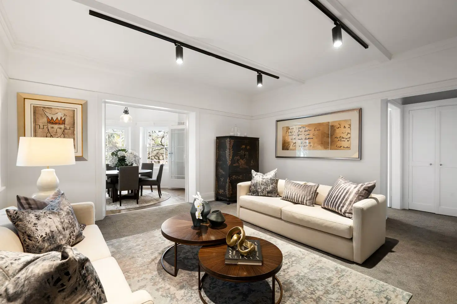 Main view of Homely apartment listing, 2/8A Reed Street, Cremorne NSW 2090