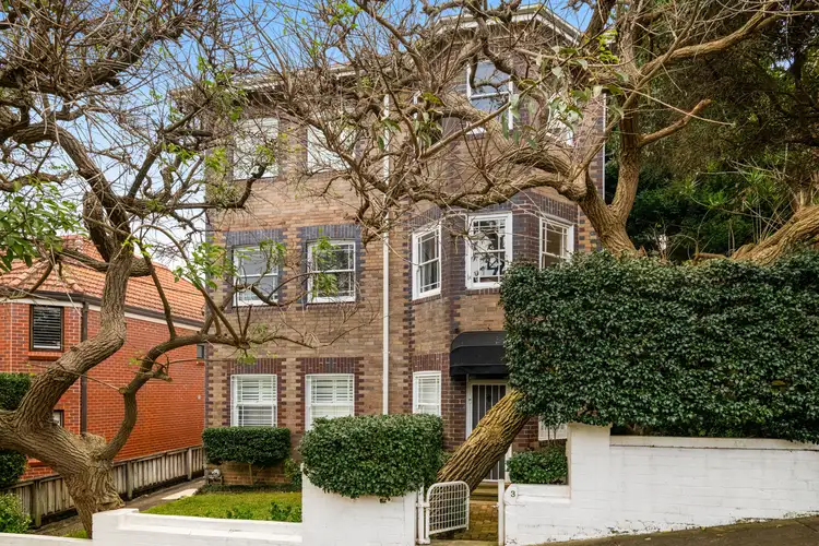 Second view of Homely apartment listing, 2/8A Reed Street, Cremorne NSW 2090