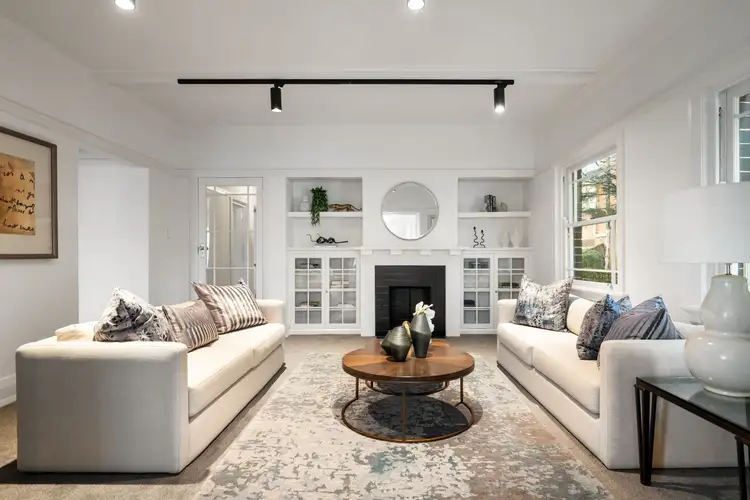Third view of Homely apartment listing, 2/8A Reed Street, Cremorne NSW 2090