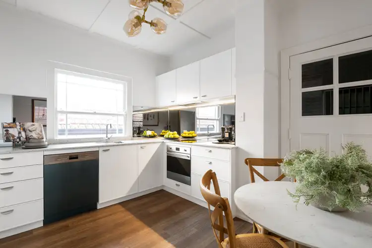 Fifth view of Homely apartment listing, 2/8A Reed Street, Cremorne NSW 2090