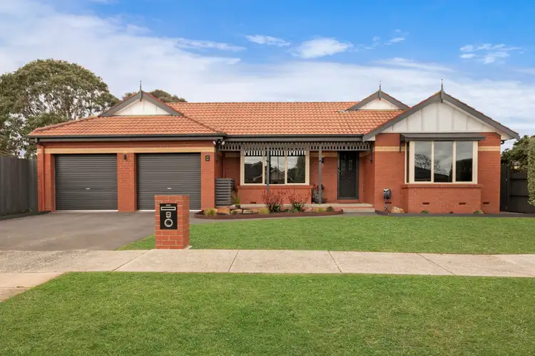 Main view of Homely house listing, 9 Baeckea Close, Warrnambool VIC 3280