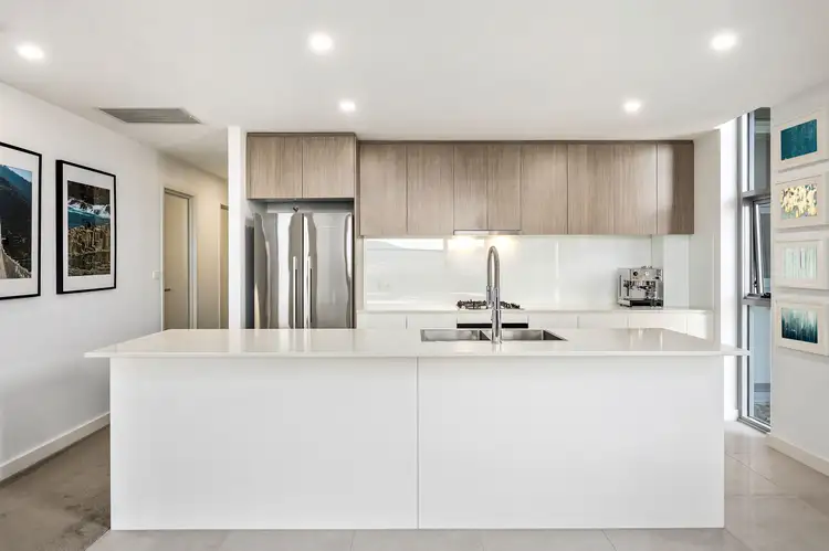 Third view of Homely unit listing, 501/6B Thomas Street, Wollongong NSW 2500