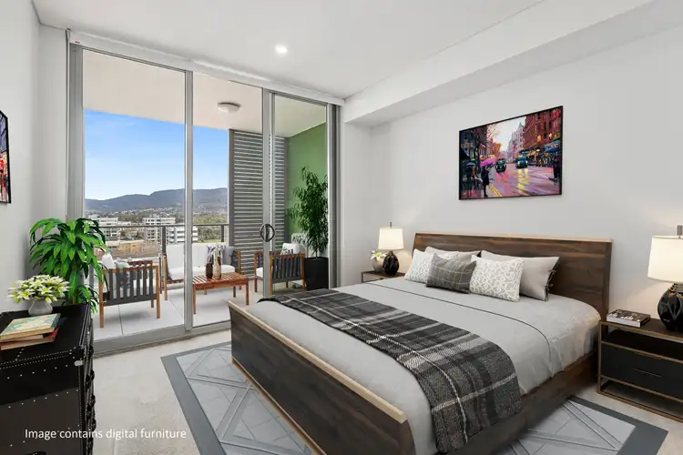 Fourth view of Homely unit listing, 501/6B Thomas Street, Wollongong NSW 2500