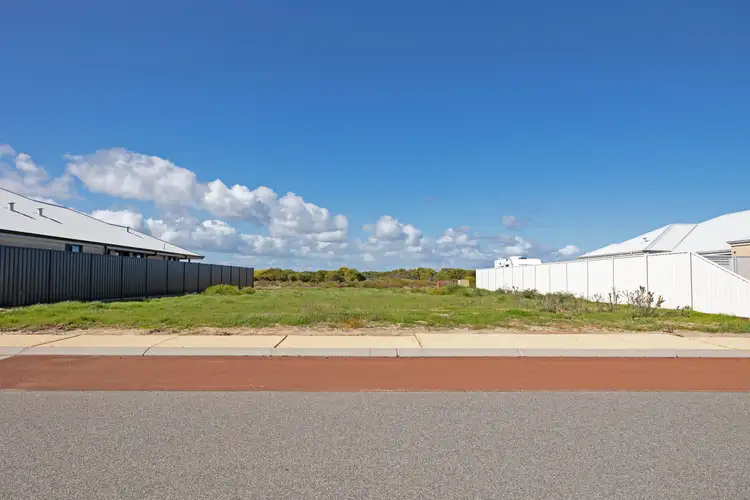 Third view of Homely land listing, Lot 1055, 8 Dover Way, Jurien Bay WA 6516