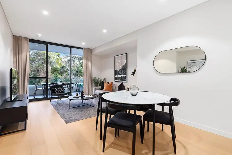 Main view of Homely unit listing, 306/18 Freeman Road, Chatswood NSW 2067
