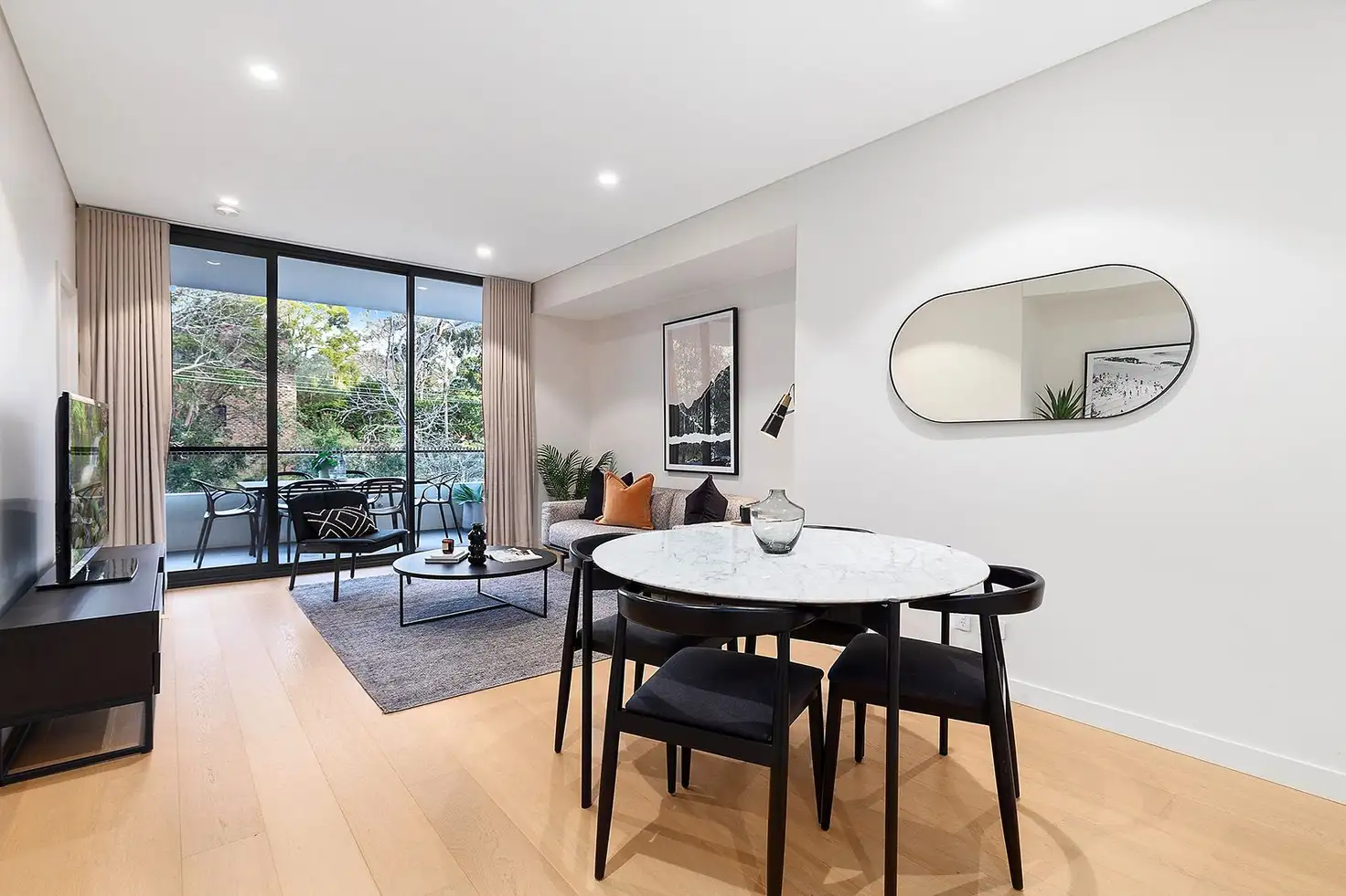 Main view of Homely unit listing, 306/18 Freeman Road, Chatswood NSW 2067