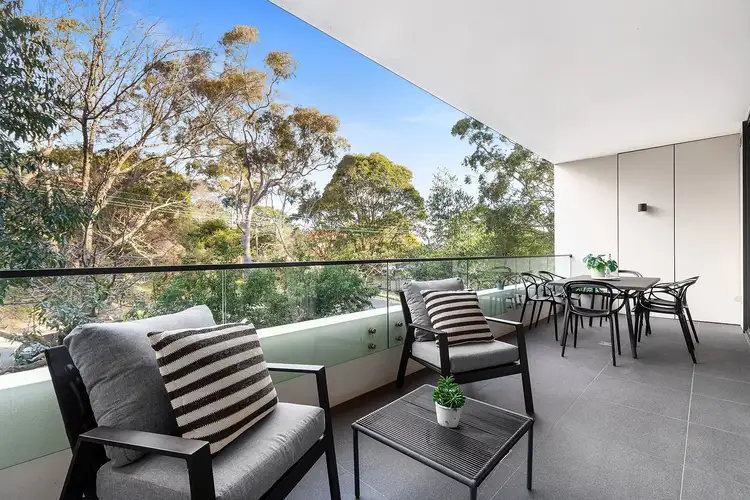 Second view of Homely unit listing, 306/18 Freeman Road, Chatswood NSW 2067