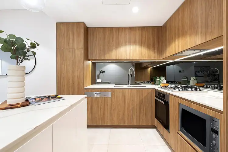 Third view of Homely unit listing, 306/18 Freeman Road, Chatswood NSW 2067