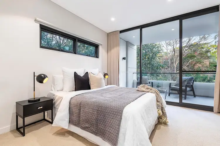 Fifth view of Homely unit listing, 306/18 Freeman Road, Chatswood NSW 2067