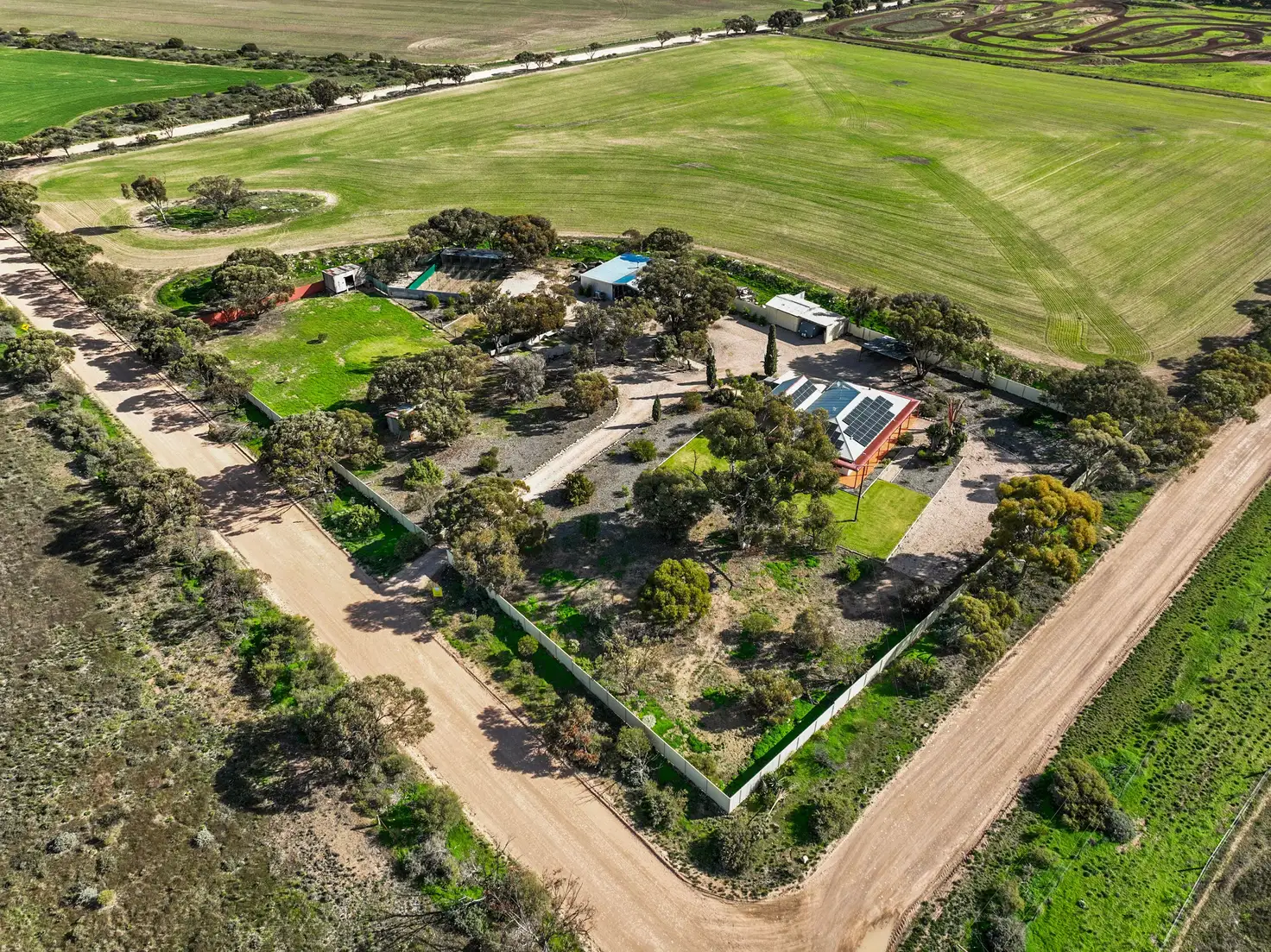Main view of Homely house listing, 132 Anthony Terrace, Kadina SA 5554