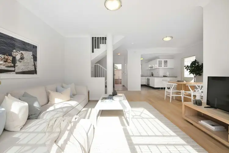 Second view of Homely townhouse listing, 4/76-78 Boyce Road, Maroubra NSW 2035