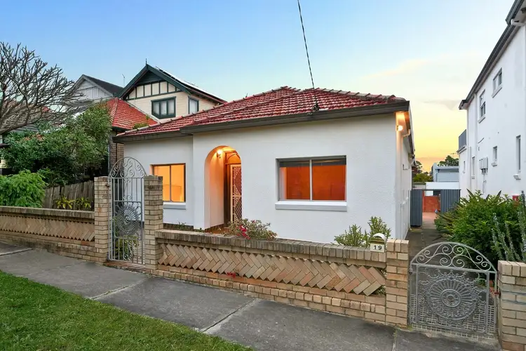 19 Helena Street, Randwick NSW 2031