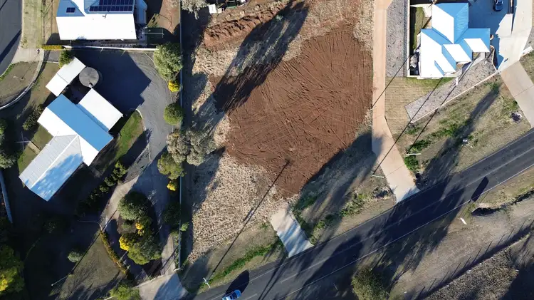 Third view of Homely land listing, 95 Toowoomba Road, Oakey QLD 4401