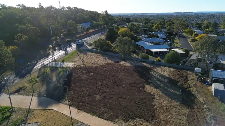 Fourth view of Homely land listing, 95 Toowoomba Road, Oakey QLD 4401