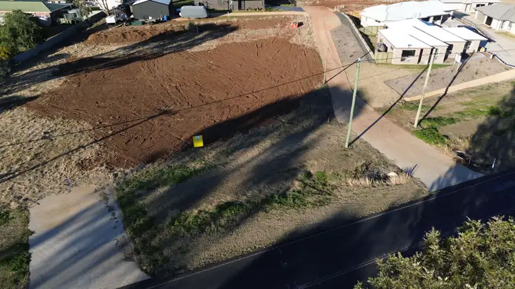 Fourth view of Homely land listing, 99 Toowoomba Road, Oakey QLD 4401