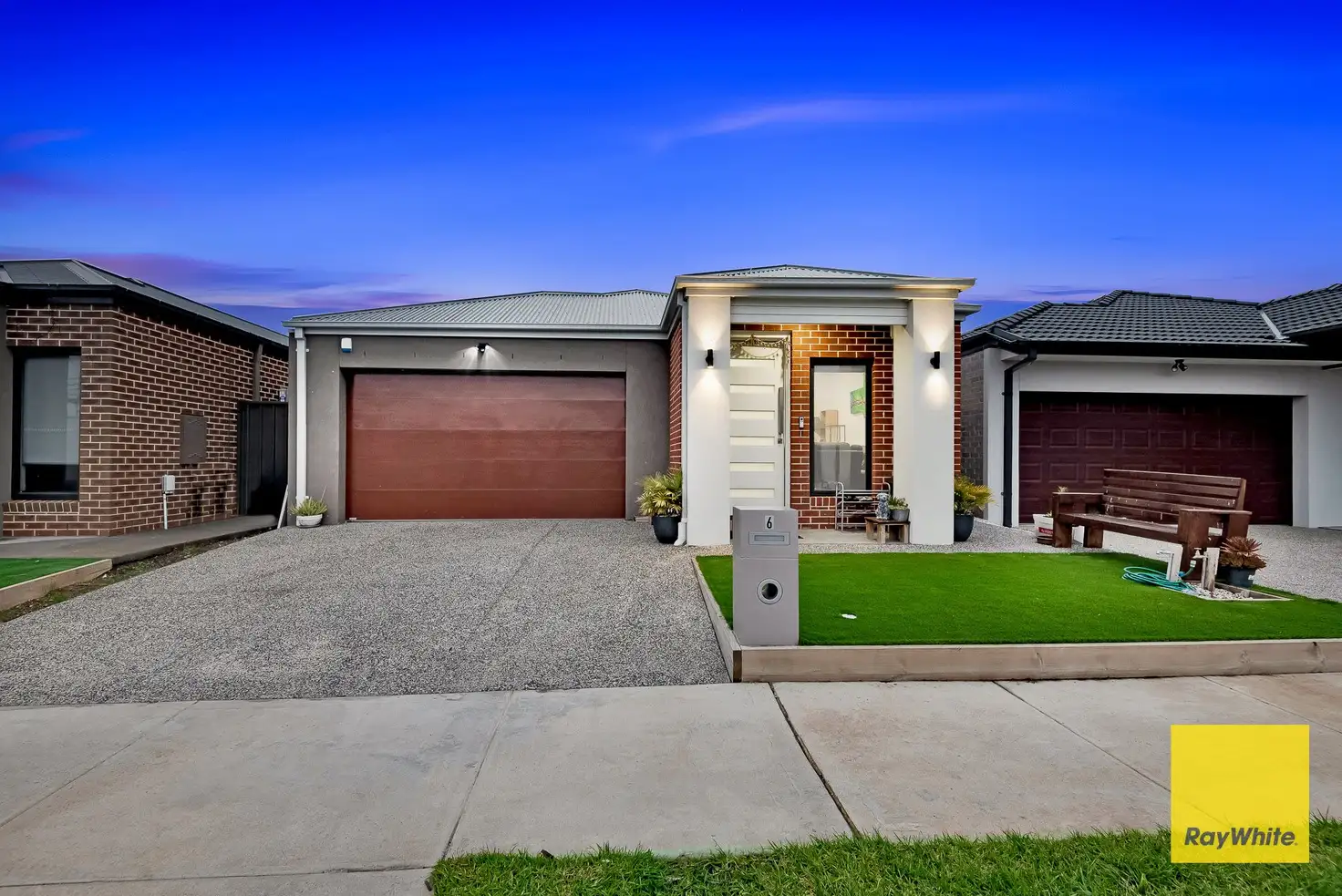 Main view of Homely house listing, 6 Melissa Street, Tarneit VIC 3029