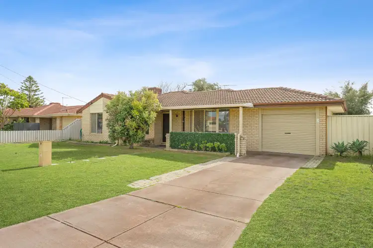 Second view of Homely house listing, 8 Conway Loop, Waikiki WA 6169