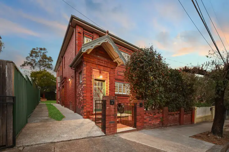 Main view of Homely house listing, 1 Fotheringham Street, Enmore NSW 2042